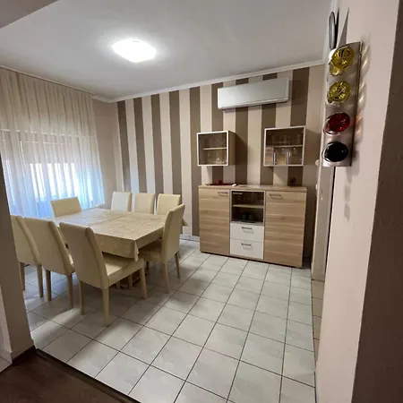 Apartament Vass Bor Vendeghaz *