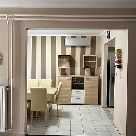 Vass Bor Vendeghaz Apartament Kiskoros