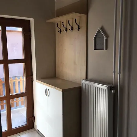 Vass Bor Vendeghaz Apartament