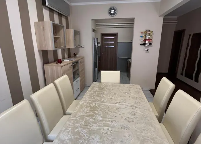 Vass Bor Vendeghaz Lejlighed