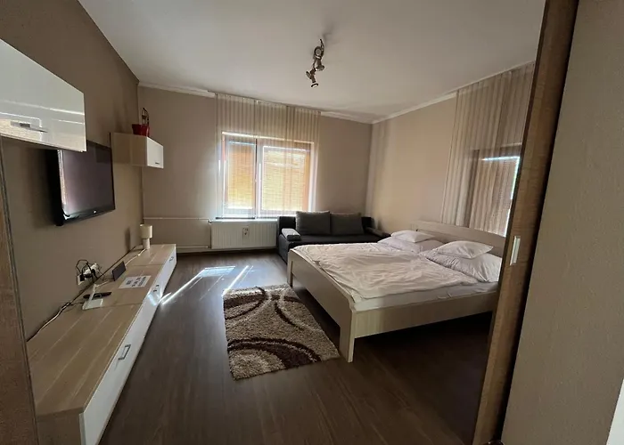 Vass Bor Apartamento *